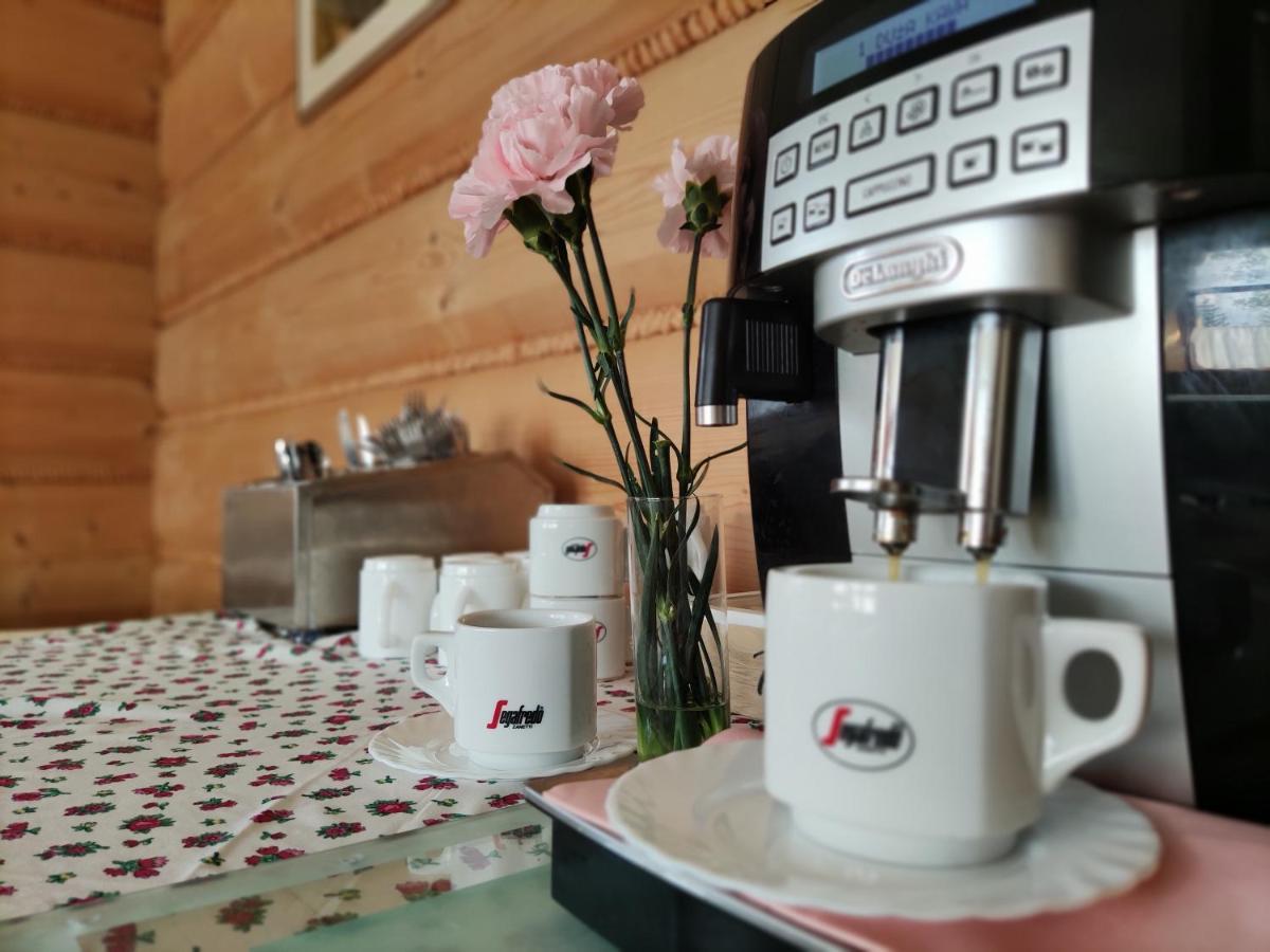 Zakatek Pod Smrekami Acomodação com café da manhã Kościelisko Exterior foto