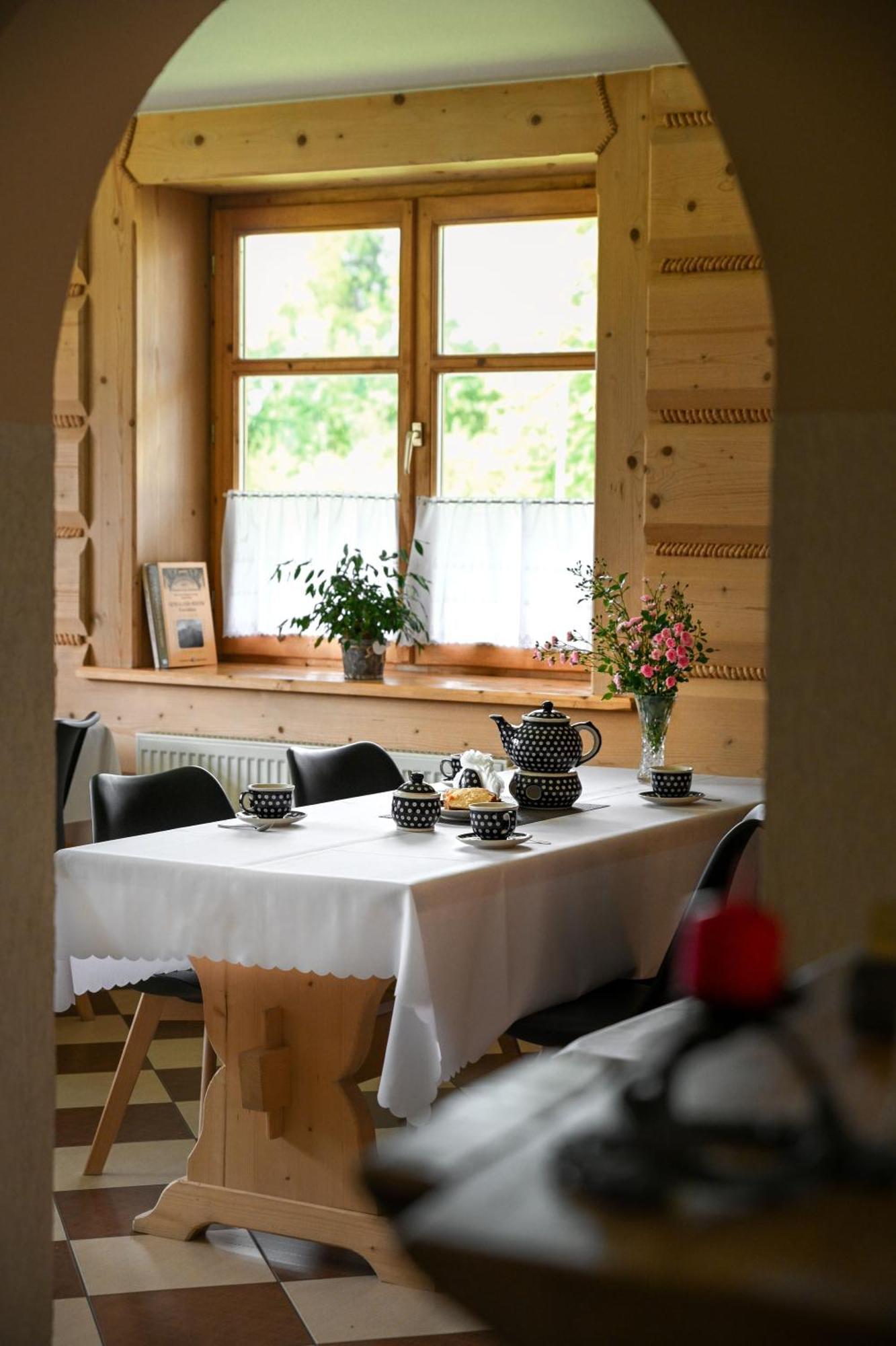 Zakatek Pod Smrekami Acomodação com café da manhã Kościelisko Exterior foto